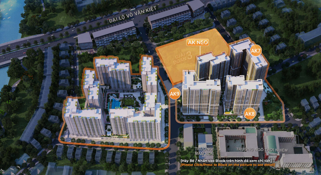 Giới thiệu Akari City