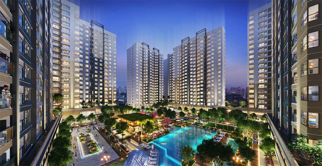 Giới thiệu Akari City