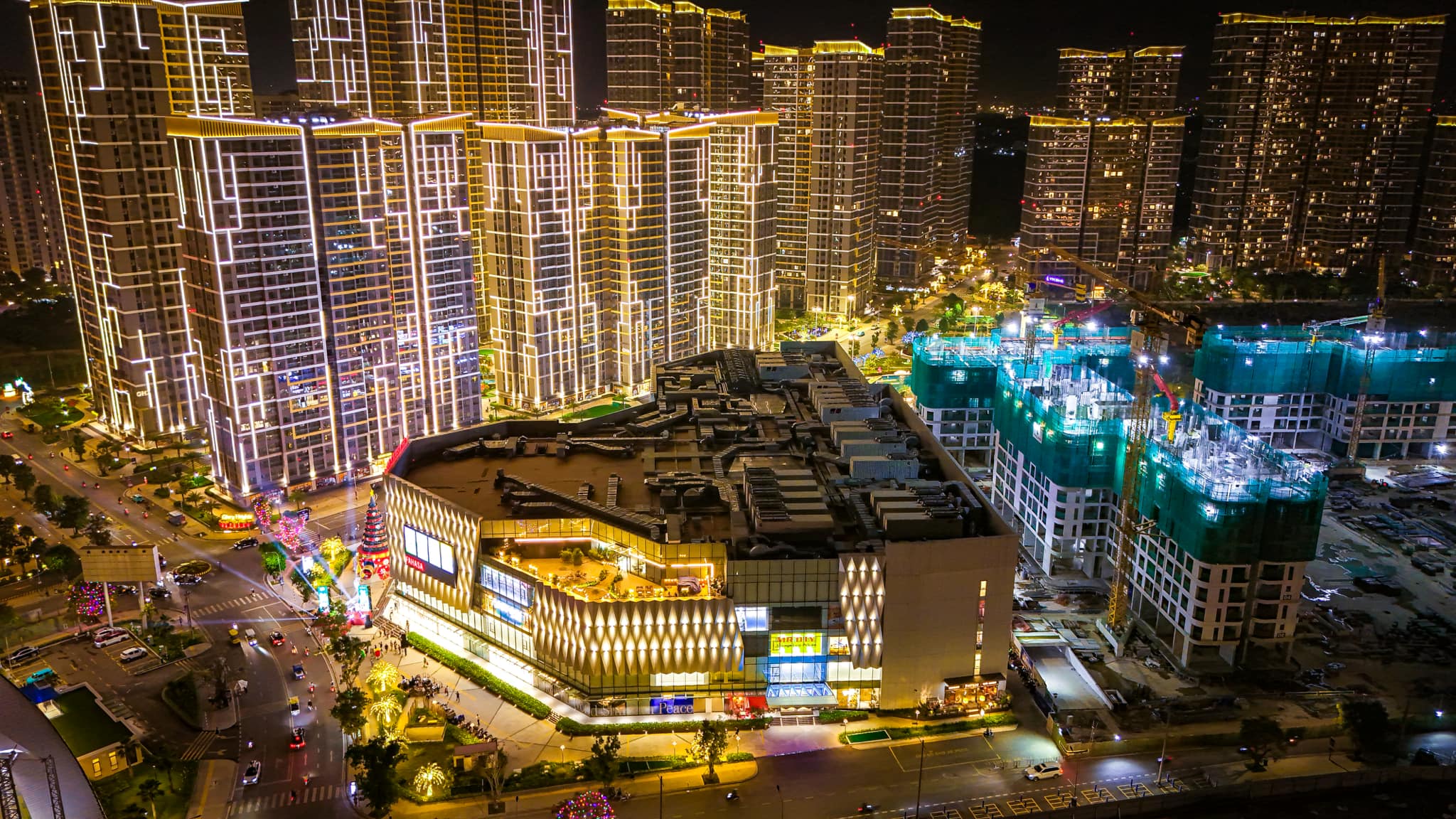 Bộ sưu tập Vinhomes Grand Park