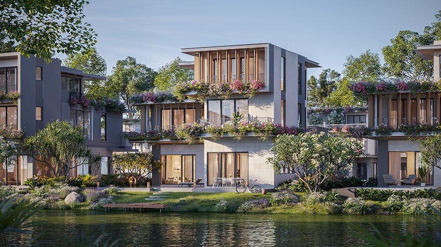 ĐƠN LẬP 1 WATERFRONT FOREST