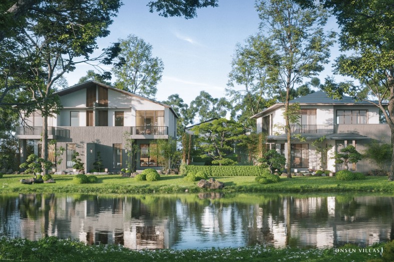 Eco Village Saigon River