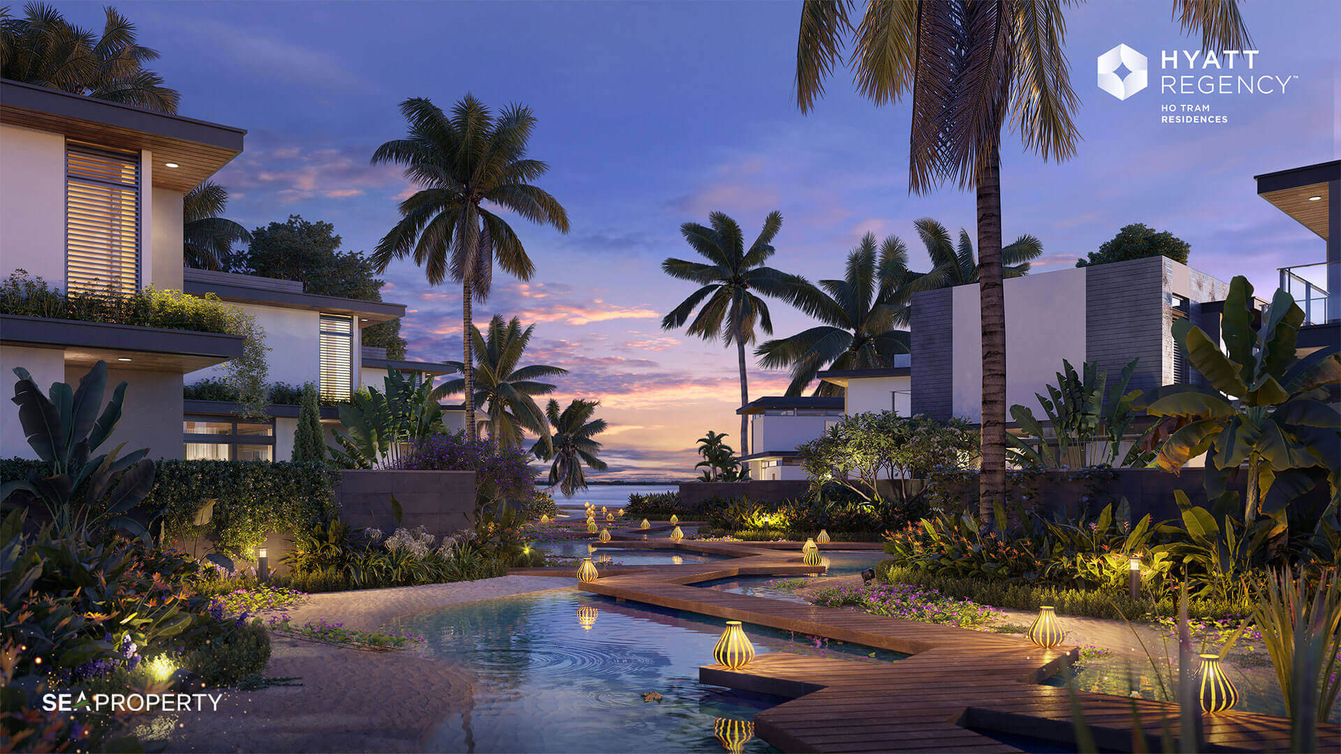 Hyatt Regency Hồ Tràm