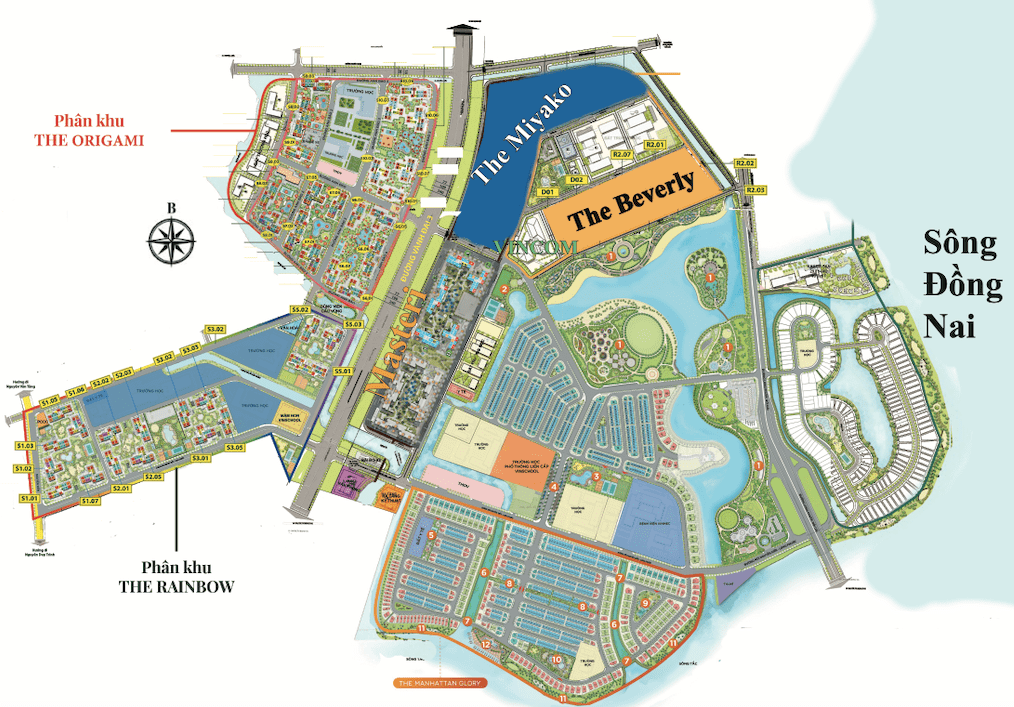 Masteri Centre Point