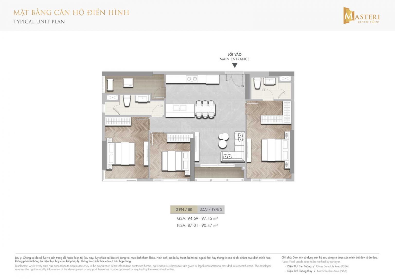 Masteri Centre Point
