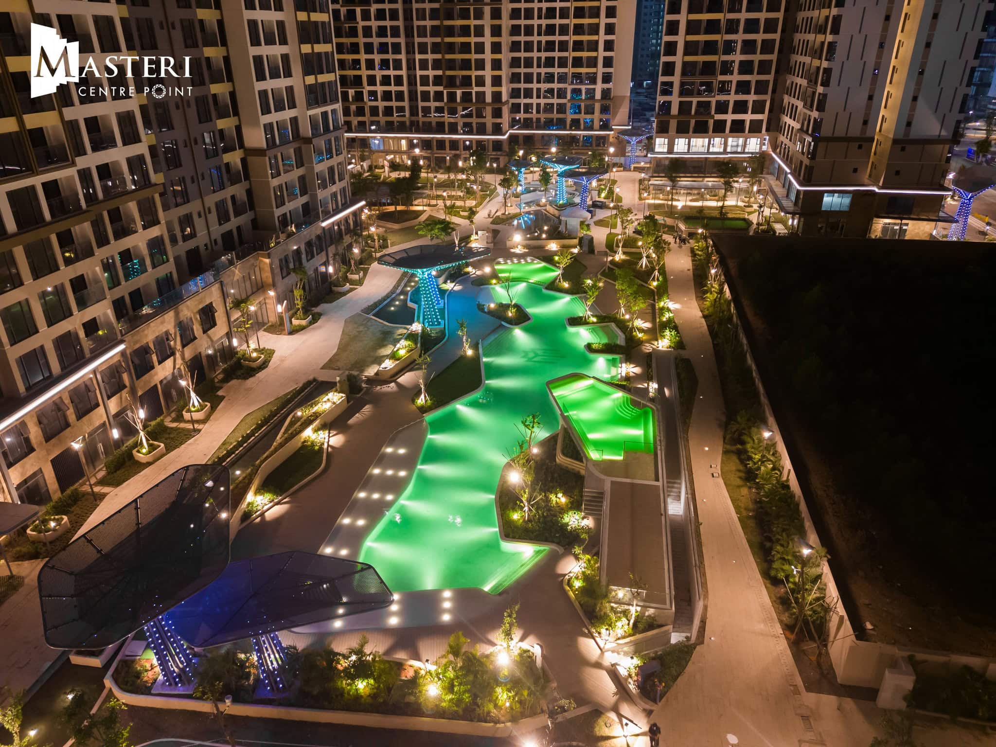 Masteri Centre Point