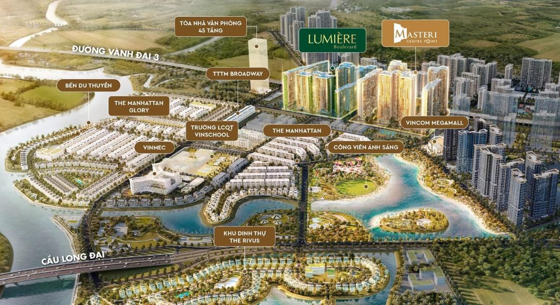 Masteri Centre Point