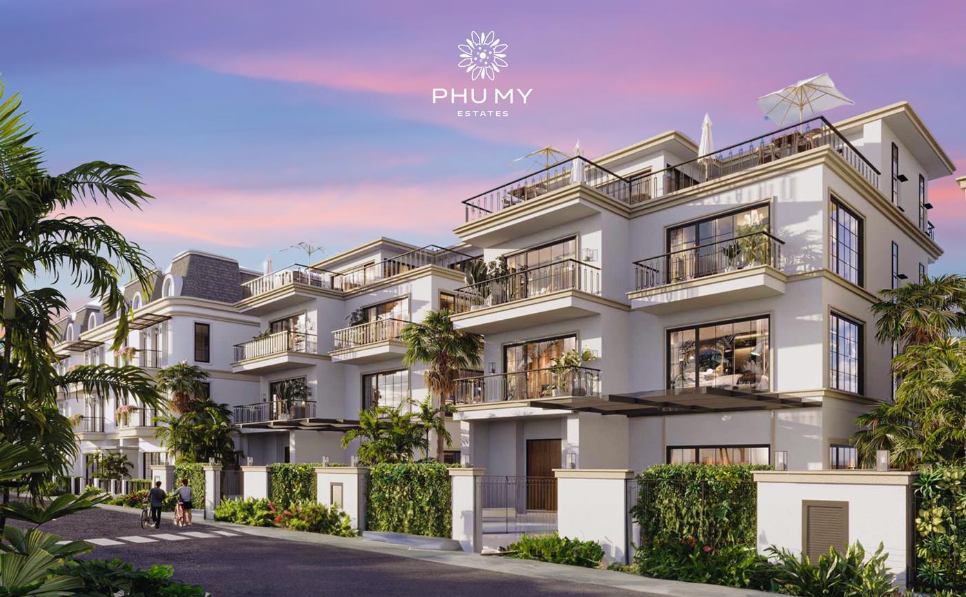 Phú Mỹ Estates
