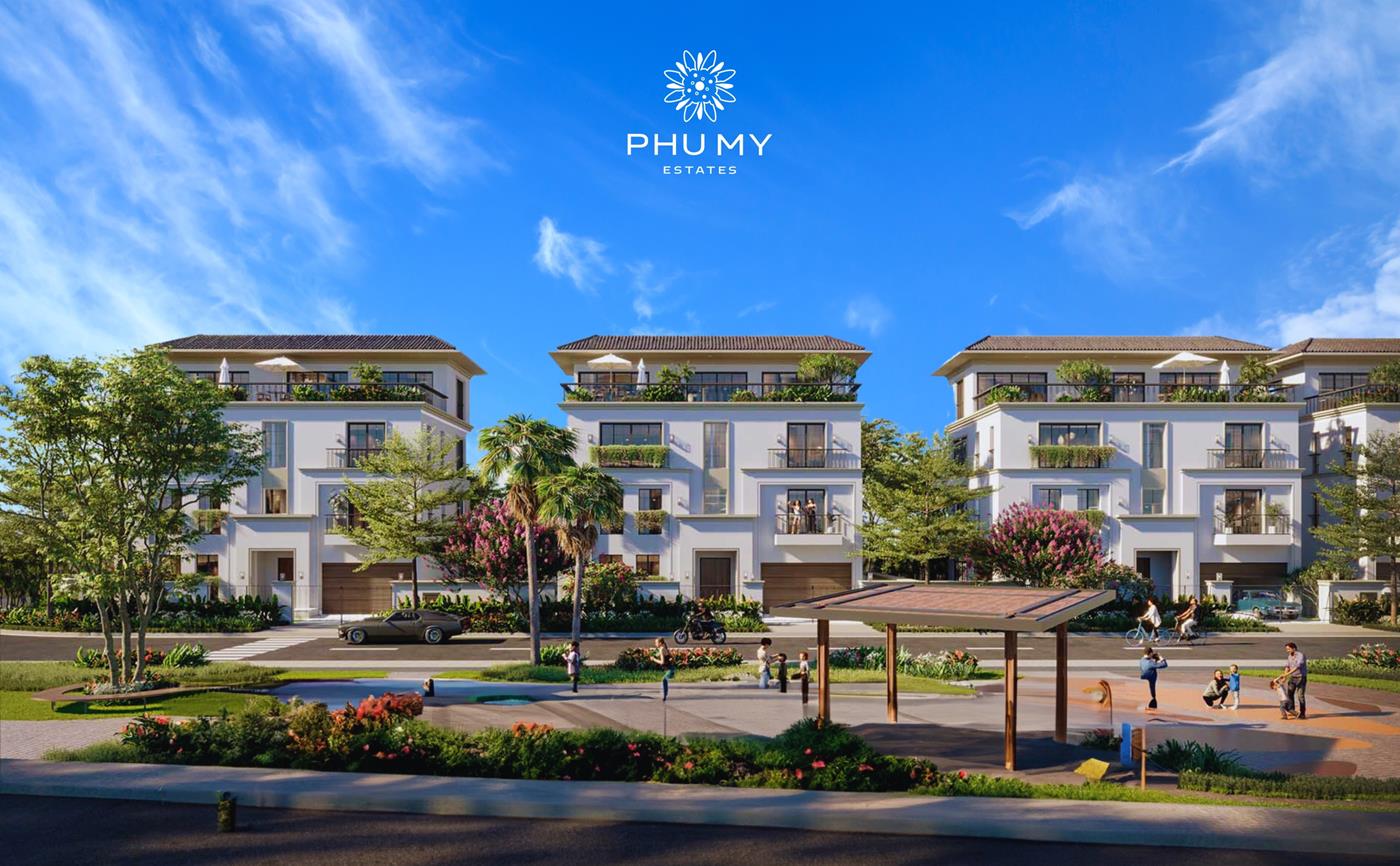 Phú Mỹ Estates