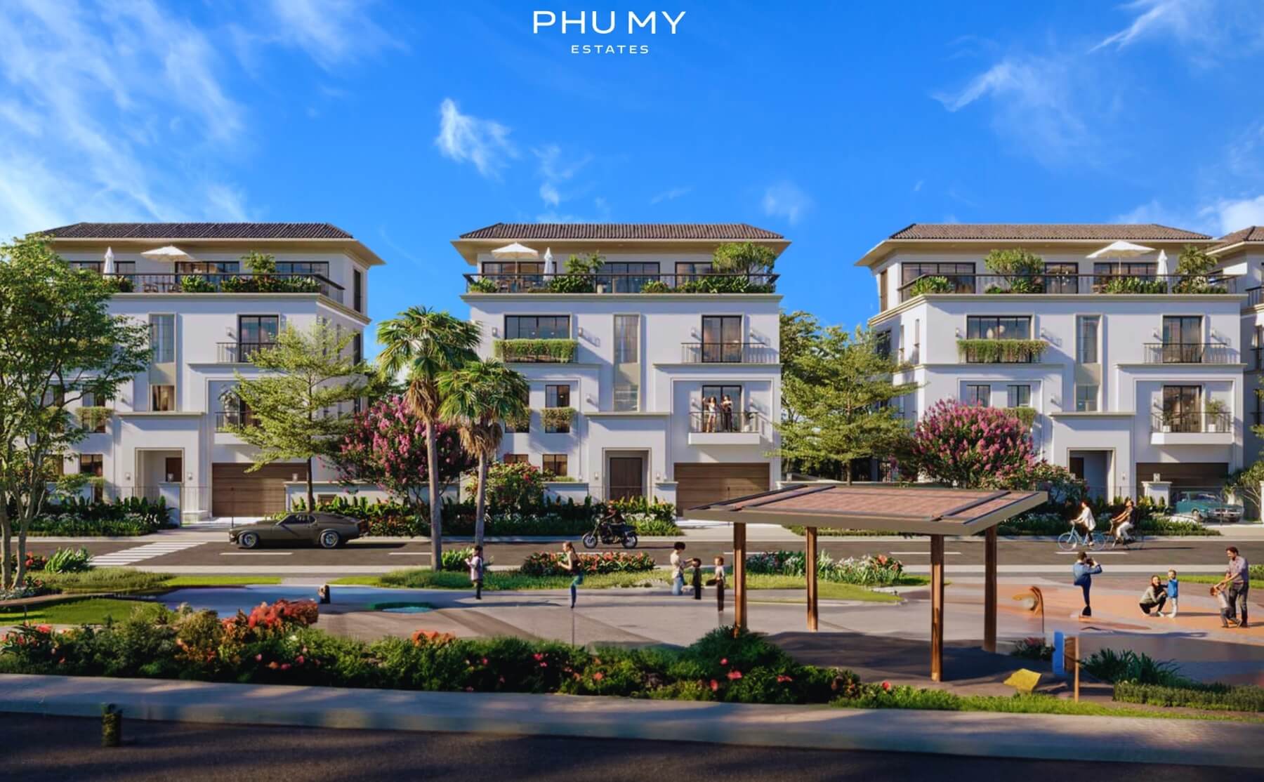 Phú Mỹ Estates