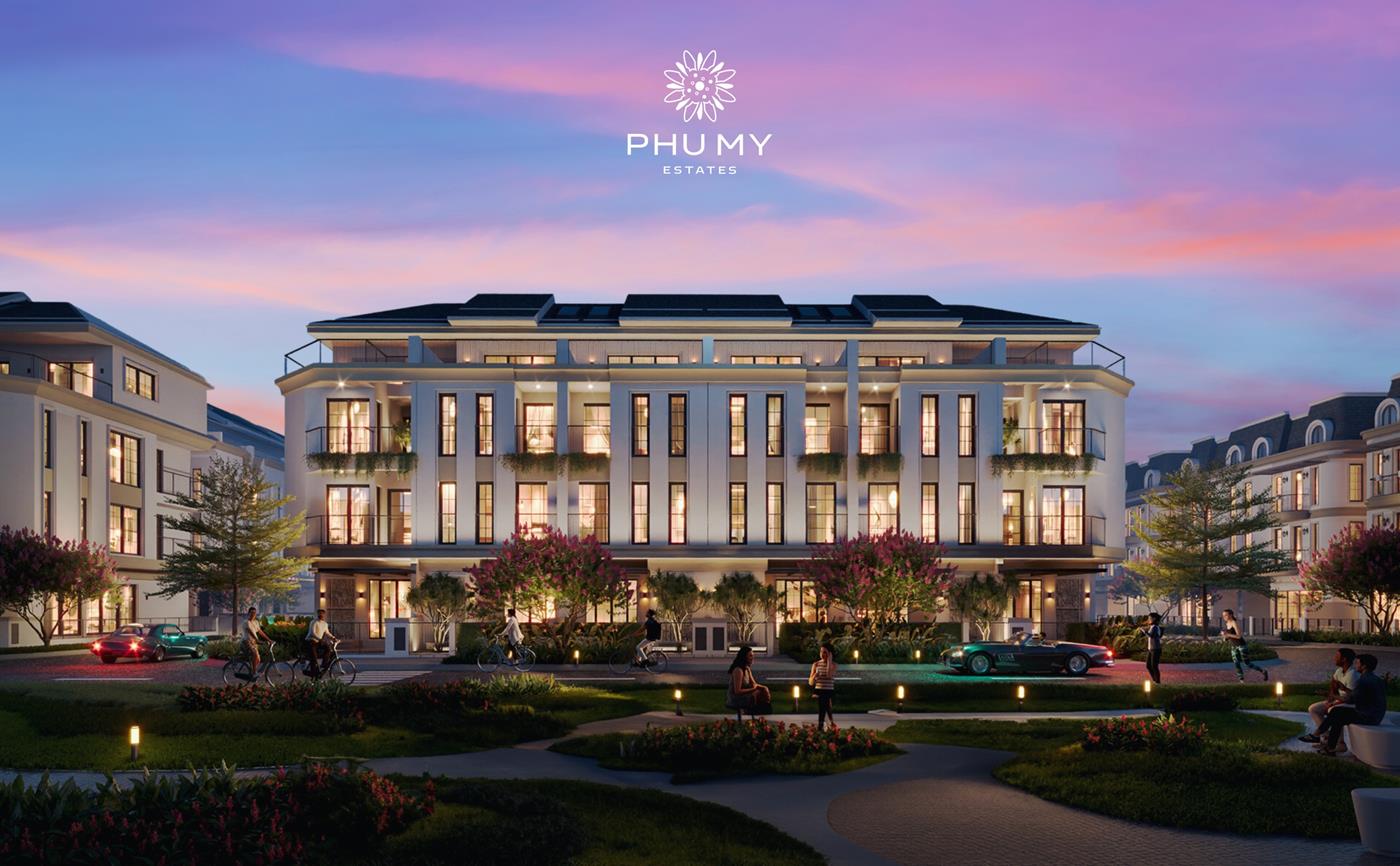 Phú Mỹ Estates