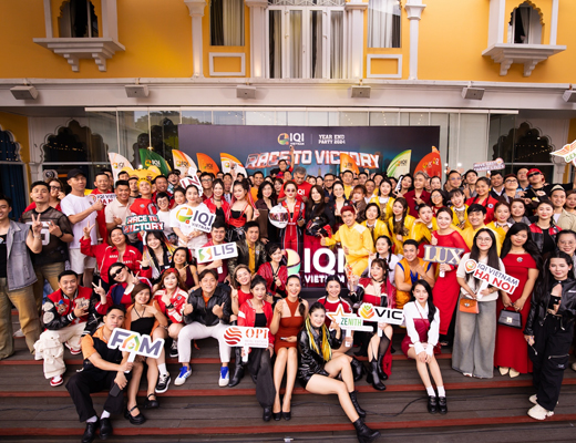 PHÁT TRIỂN SỰ NGHIỆP MÔI GIỚI BĐS CÙNG #IQIVIETNAM THÌ CÓ GÌ KHÁC BIỆT?