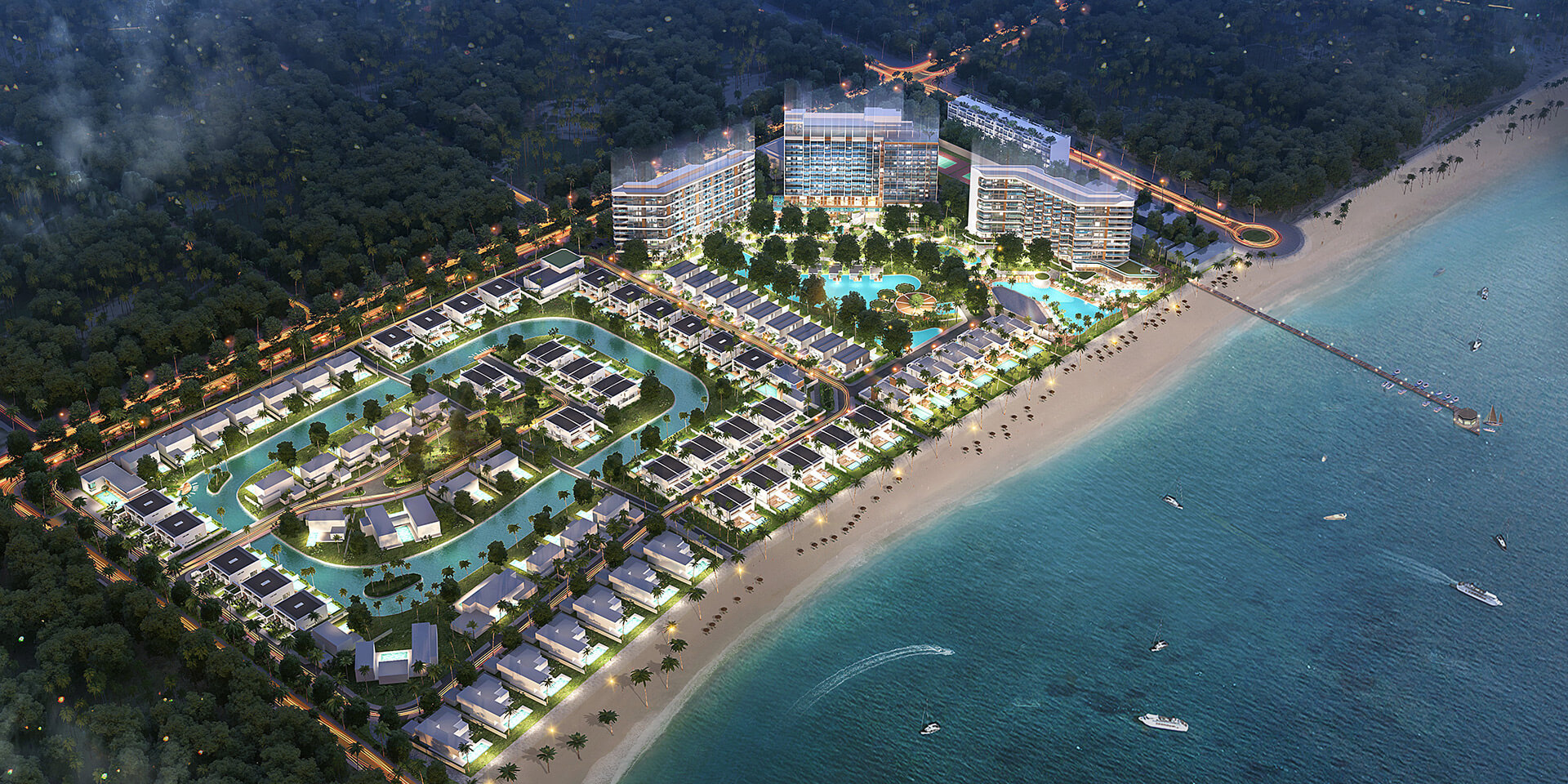 Sanctuary Hồ Tràm