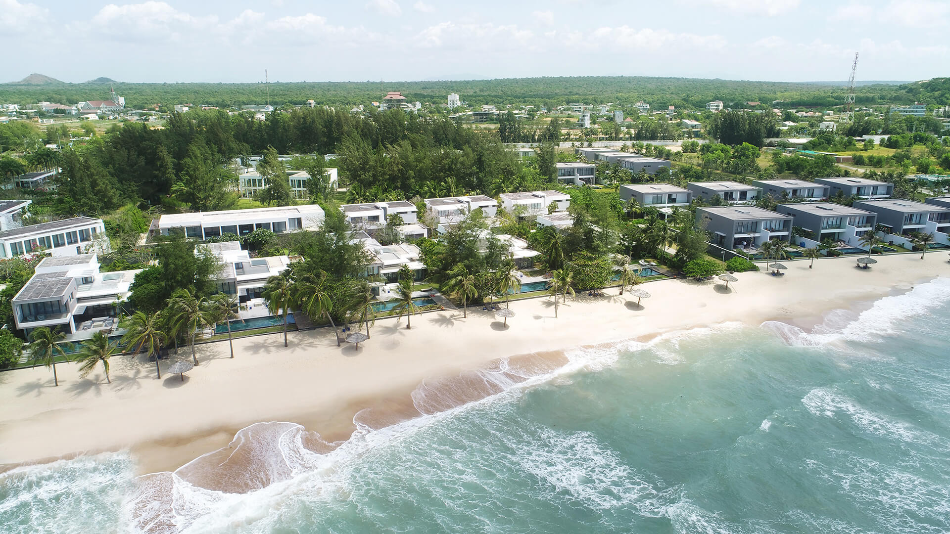 Sanctuary Hồ Tràm