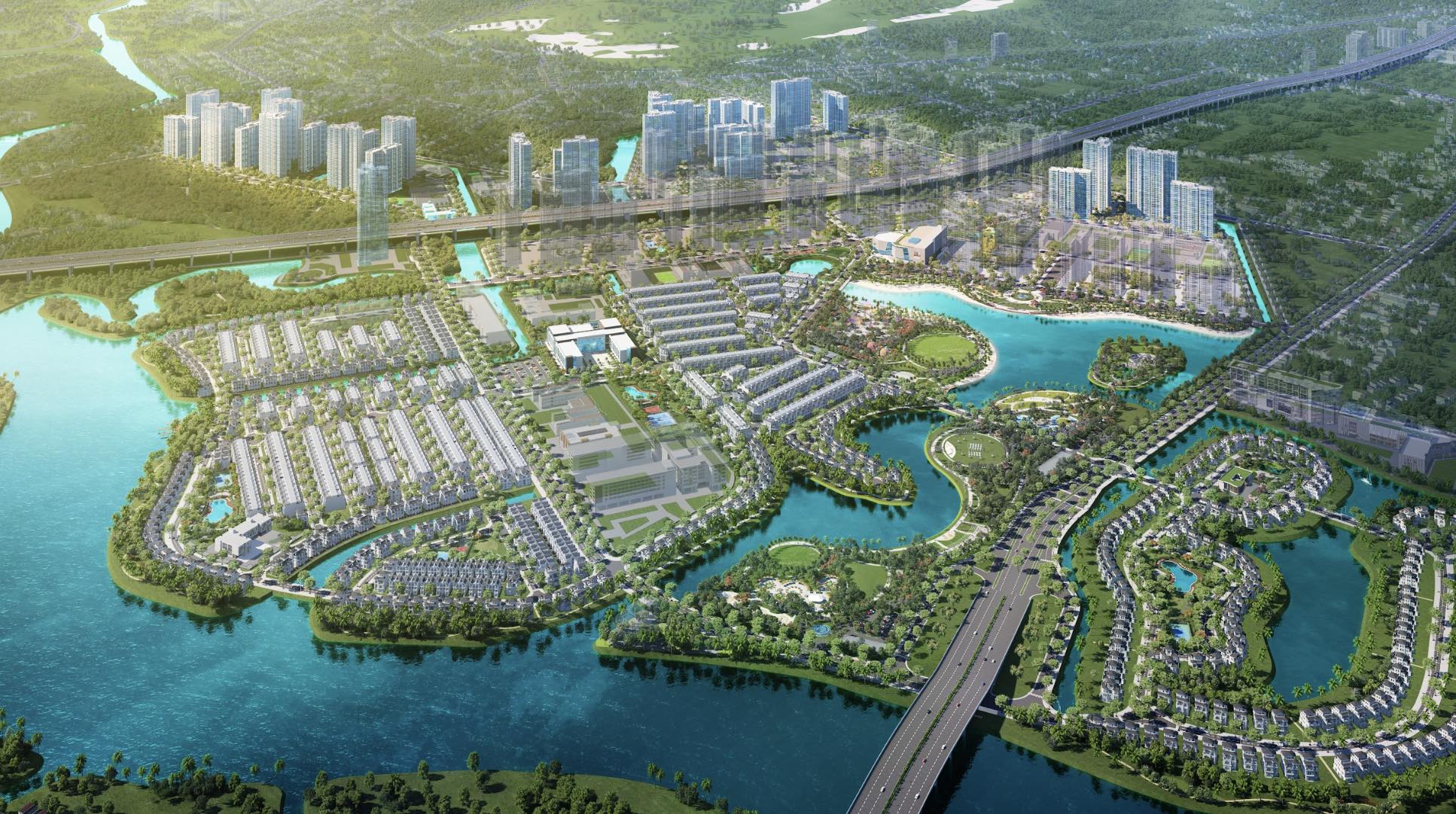 Đại Đô Thị Vinhomes Grand Park